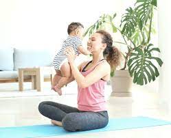 new postpartum exercise guidelines