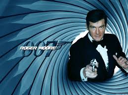 Image result for roger moore