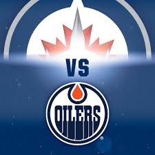 It is expected that hosts will have more chances tonight and will capitalize with their offensive power. Jets Vs Oilers Pre Season Bell Mts Place Bell Mts Place