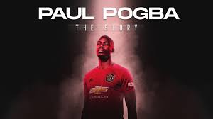 Man utd star was a little woozy after waking up in hospital 😆. Paul Pogba The Story Youtube