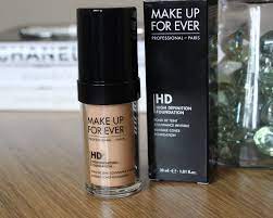mufe hd invisible cover foundation n140
