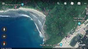 Pantai momong terlihat dari google map. Pantai Momong Lampuuk Tempat Tersembunyi Yang Mulai Di Ketahui Steemit