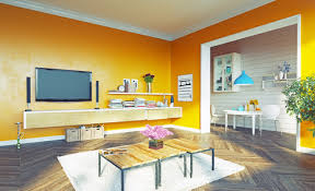 19 Yellow Colour Combination For Wall