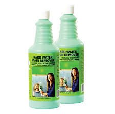 Eco Friendly Hard Water Stain Remover