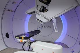 using proton beam therapy for treating