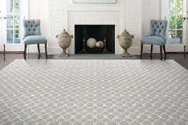 centered warehouse carpets