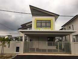 Fully furnished house, 4 bedrooms with queen size bed, 2 bathrooms fully air condition car park for 2 cars tv and astro washing machine iron and iron. Taman One Krubong Melaka Tengah Corner Bungalow 4 Bedrooms For Rent Iproperty Com My