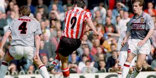 The players don't like the grey strip, ferguson said. Southampton Archives Off The Ball