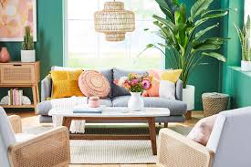 how to update your home for spring