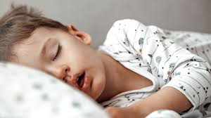 Sleep Apnea In Toddlers Signs