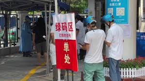 It was first detected in india in late 2020. China Guangzhou Residents Queue For Covid Tests Amid Delta Variant Outbreak Video Ruptly