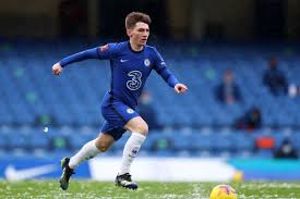 Norwich head coach daniel farke describes. What Billy Gilmour Did After Chelsea S Draw With Brighton