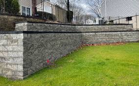 Retaining Wall Contractors Retaining