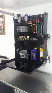wall mounted tool box
