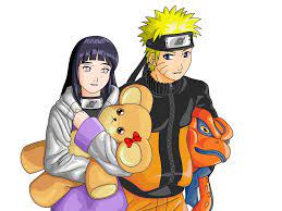 Naruto and Hinata (first date) | Jenni Garcia