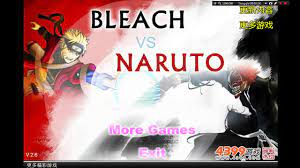 Naruto vs bleach kbh