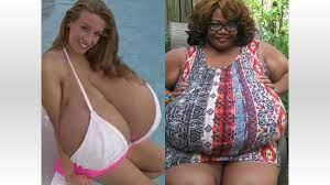 世界最大のおっぱい」を持つ女性たち！ 重量30kg長さ1.3m、永遠に胸が成長し続ける違法手術が存在!?  生活上の困難といじめられた過去を告白…（2023年4月2日）｜BIGLOBEニュース