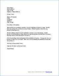 Sales Proposal Letter Sales Proposal Letter Is Written To The New