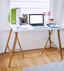 a simple ikea hack desk