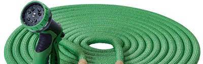 best expandable garden hose rated by