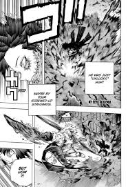 There might be spoilers in the comment section, so don't read the comments before reading the chapter. Boku No Hero Academia Chapter 266 Read Boku No Hero Academia Manga Online