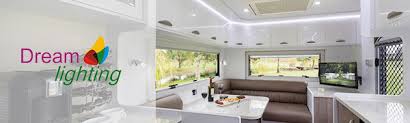 Amazon Com Dream Lighting Led Cabin Lighting Fixture 4 5 Rv Dome Light With Switch Automotive