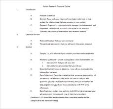 Policy paper outline example     pdf   Family Science     with Roy     Template net
