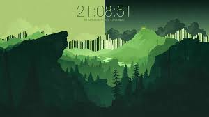 Mountains, firewatch, green, forest, 4k, minimal, sky, beauty in nature. Steam Workshop Firewatch The Valley