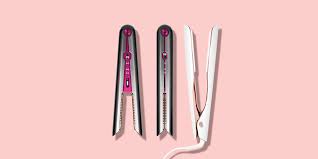 When added to a ceramic flat iron or alone, tourmaline or titanium produces more negative ions so your hair turns out shinier, silkier, and smoother. 14 Best Hair Straighteners 2021 Top Rated Flat Iron And Hair Straightening Brush Reviews