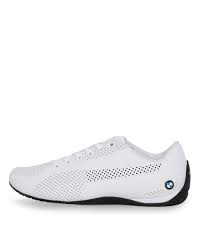 white cal shoes for men by puma