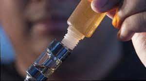 Also known as thc e juice, the process involves combining the concentrate with a diluent to make it thin enough to vape easily in an oil pen. First Child S Death From Liquid Nicotine Reported As Vaping Gains Popularity Abc News