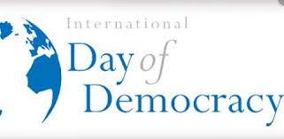 Our latest collection of quotes about voting and democracy on everyday power. International Democracy Day 2019 15th Sep International Day Of Democracy Wishes Images Quotes Pictures Messages Photos Saying Pic Greetings Poems Photos Text Sms Status Smartphone Model
