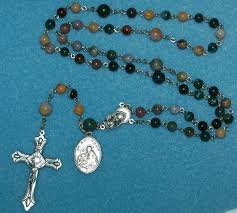 How To Make A Rosary 7 Steps With Pictures Instructables
