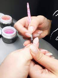 training winnipeg gel nails brows