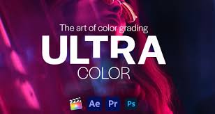 20 top color grading presets and luts