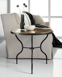 Glass End Tables Modern Style
