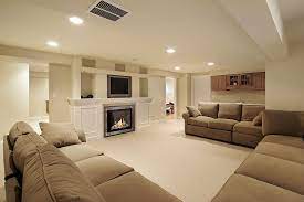 basement heating options