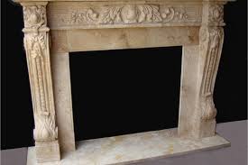 French Fireplace Mantels In Los Angeles
