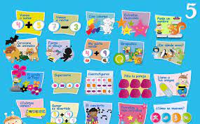También ofrecemos un programa de lectura con libros interactivos diseñados para incentivar a todos los niños a aprender a. Juegos Interactivos Para Ninos De 4 A 5 Anos Noticias Ninos