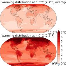effects of global warming