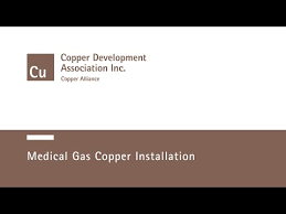 Copper Tube Handbook Iii Nonflammable Medical Gas Piping