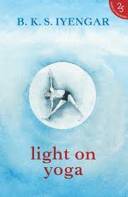 Light On Yoga B K S Iyengar Author 9780008267919 Blackwell S