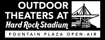 A perfect use of the comedy genius jack black lot of laughs. Fountain Plaza Open Air Theater Schedule Hard Rock Stadium