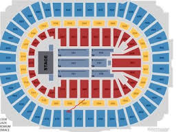 Depeche Mode Tickets Anaheim Honda Center 5 22 Section