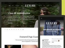 Luxury Theme Review Organic Themes Worth