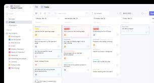 Task management tool for teams and yourself.