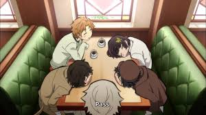 Gidae • 5 months ago. Bungou Stray Dogs Episode 30 The Mysterious Girl Marth S Anime Blog