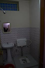 Indian Type With Flush Clean Toilet