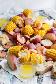 southern low country boil our