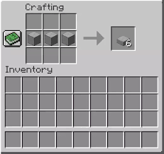 how to make smooth stone slab in minecraft